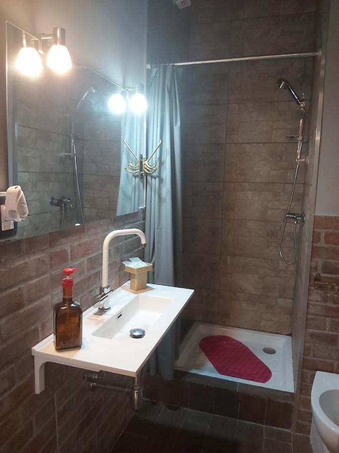 Отель Il Loft Пьетра-Марацци Экстерьер фото